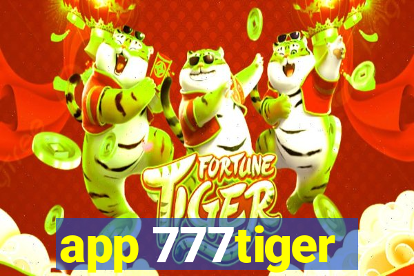 app 777tiger